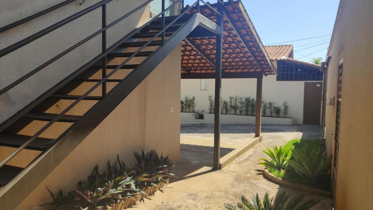 Condomínio Casa Capim Santo Goiânia Exterior foto