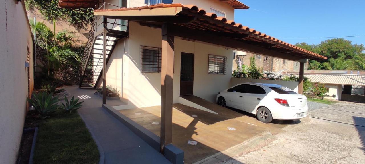 Condomínio Casa Capim Santo Goiânia Exterior foto