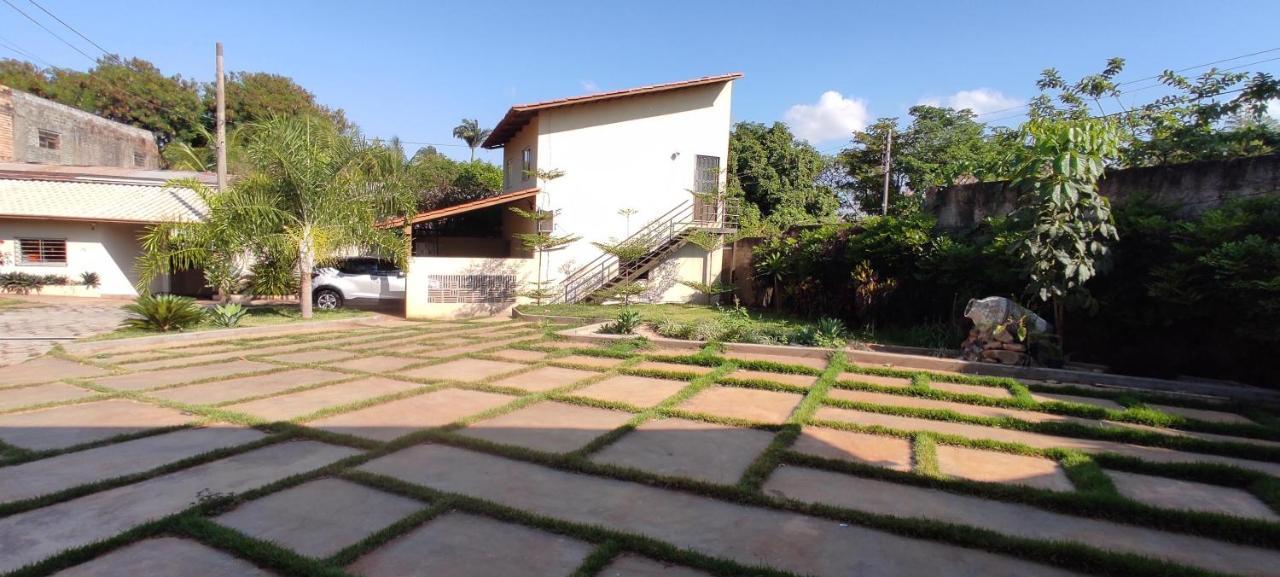 Condomínio Casa Capim Santo Goiânia Exterior foto